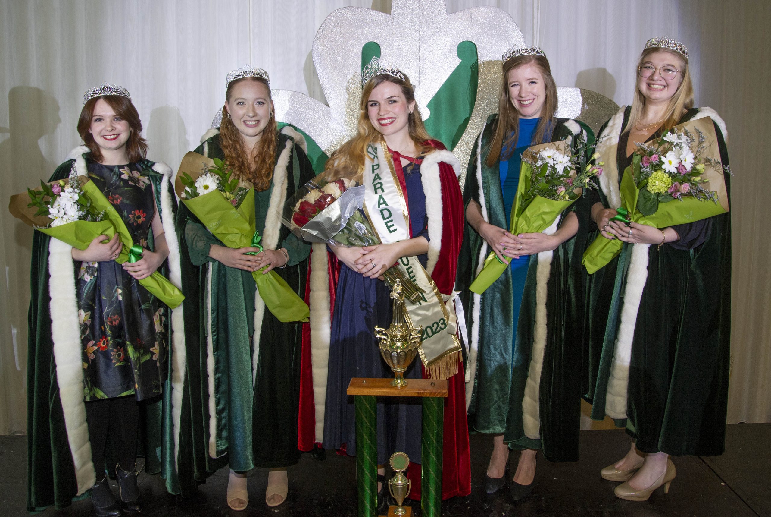 2023 – UIS Queen and Court